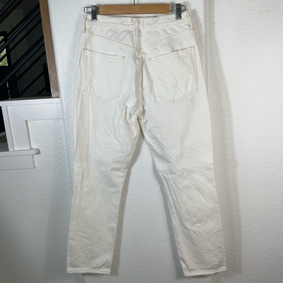 AGOLDE Riley Ripped Jeans - Picture 4 of 7